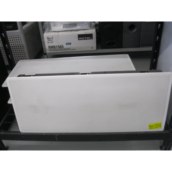 3 CEILING MOUNT SPEAKERS - EPISODE - MODEL ES-HT900-1WLCR-6