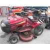 Image 1 : 14.5HP 42" MURRAY RIDE ON MOWER (CONDITION UNKNOWN)
