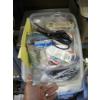 Image 5 : 3 FLATS OF MISC. POWER BARS, SEWING & KITCHEN ITEMS