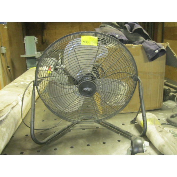 ELECTRIC FAN