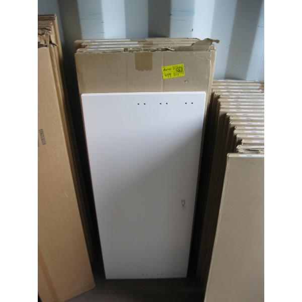 6 IKEA VEDDINGE DOORS - 36X15 