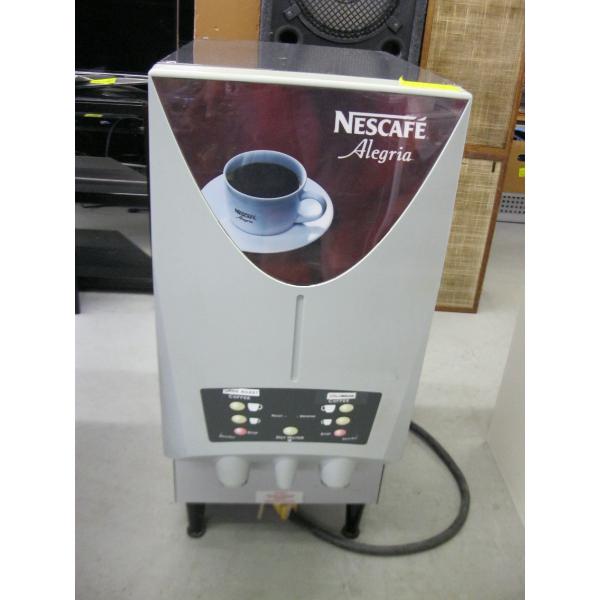 NESCAFE ALEGRIA COMMERCIAL COFFEE MACHINE