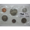 Image 2 : 1968 COIN SET