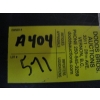 Image 3 : LG. SET OF CABLE TIRE CHAINS, FITS VARIOUS SIZES