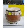 Image 1 : HAND MADE DRUM BY HENRY UYEDA, JAN. 2024