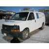 Image 1 : 2011 CHEV EXPRESS VAN, VIN 1GCWGFBA3B1122797, 154,727 MILES (249,000KMS, APPROX.)