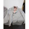 Image 2 : 2 GREY DRESS COATS, SZ?
