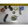 Image 6 : MISC. CHRISTMAS APPIE KNIVES, SM. FIGURINES, CHRISTMAS FIGURINES, ETC.
