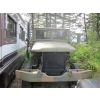 Image 1 : ARMY 6X6 TRUCK - 2 1/2 TON - FENDERS & PARTS IN BACK OF TRUCK - NO PAPERS