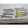 Image 1 : SNAP ON COMBINATION METRIC WRENCHES