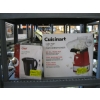 Image 1 : CUISINART POPCORN MACHINE & 1 L KETTLE
