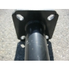Image 7 : NEW 12' LIGHT POST W/LED LIGHT