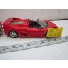 Image 3 : 2 RED FERRARI DIECAST CARS