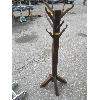 Image 1 : WOODEN COAT RACK