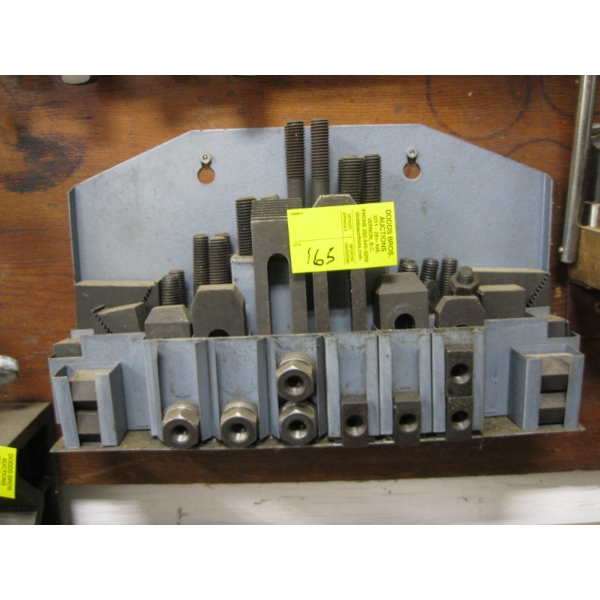 CLAMPING KIT