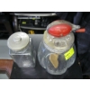 Image 2 : GLASS CHURN & CANNISTER