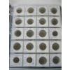 Image 2 : BINDER OF 100 RARE USA PENNIES