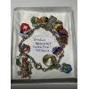 Image 1 : CHARM BRACELET .925 SILVER, 2.5G