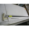 Image 1 : GOLD & SILVER COLORED HANDLED SWORD CANE