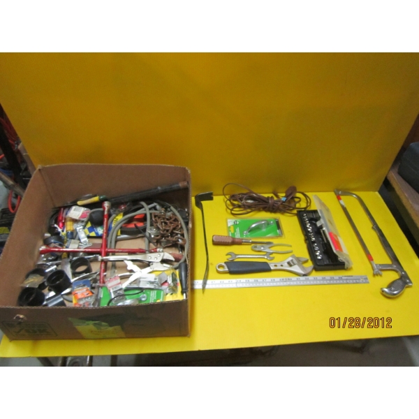 MISC. TOOLS