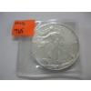 Image 1 : 2016 USA 1 OZ .999 SILVER $1 COIN (TAX EXEMPT)