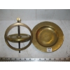 Image 2 : UNIQUE BRASS PART OF SUNDIAL & BRASS PLATE
