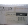 Image 3 : 24 BOXES OF ESTATES 12MM LAMINATE FLOORING