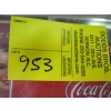 Image 4 : 3 PACKAGES OF COCA COLA TABLECLOTH WEIGHTS & 2 LOTS OF COCA COLA COLLECTOR CARDS