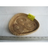 Image 1 : HANDCRAFTED PINE NEEDLE TRAY