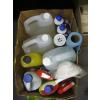 Image 2 : CLEANING SUPPLIES, SWIFFER, PADS, ETC.