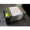 Image 1 : WOODEN AMMUNITION BOX
