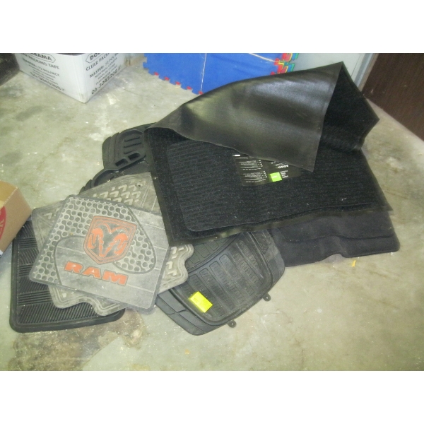 FLOOR MATS