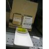 Image 1 : BOX W/8.5" PLAIN WHITE CHEF'S TRAYS