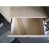 Image 2 : SMALL 2 DRAWER 2 SHELF SQUARE SHELF UNIT