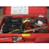 Image 3 : HILTI POWER ACTUATED NAILER W/CHARGES & NAILS