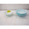 Image 1 : 2 PYREX BOWLS