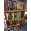 Image 1 : LG. LOT OF HARDCOVER BOOKS
