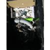 Image 5 : PLASTIC BIN W/ASST'D PVC FITTINGS, SPRINKLER HEADS, ETC.