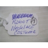 Image 4 : 20" CHAIN W/BINOCULARS, AND A COSTUME NECKLACE W/ROBOT PENDANT
