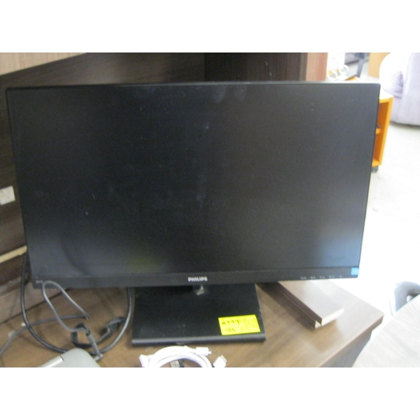 PHILLIPS 24" MONITOR