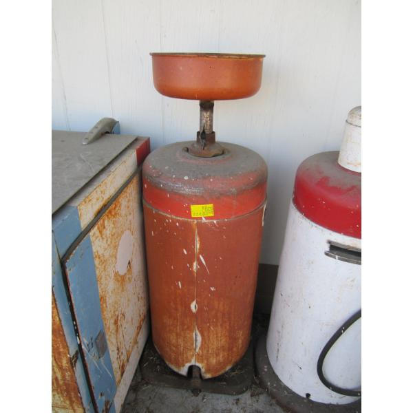 OIL CATCH TANK