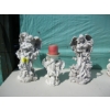 Image 1 : 3 GARDEN ANGEL FIGURINES