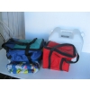 Image 1 : LOT OF MISC. - INSULATED COOLERS, WATER JUG, ETC.