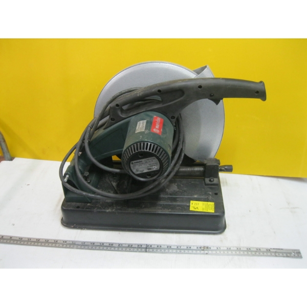 METABO 14" METAL CHOP SAW