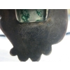 Image 3 : TURQUOISE & SILVER NAVAJO BOLO TIE