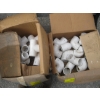 Image 3 : 3 BOXES OF ASST. PLASTIC PVC FITTINGS - 1 1/2"