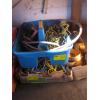 Image 1 : MISC. TOW CABLE, CARGO NET, ROPE, ETC.