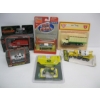 Image 2 : HO SCALE TRACTORS, TRUCKS, ETC.