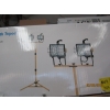 Image 2 : DUAL HEAD WORK LIGHT W/TRIPOD