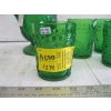 Image 3 : NUGGET GREEN GLASS PITCHER W/6 TUMBLERS
